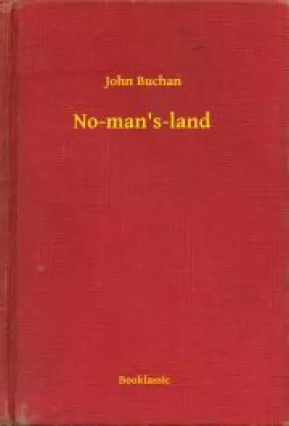 No-man's-land borító