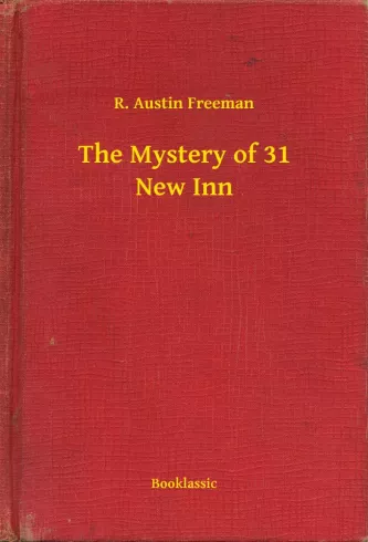 The Mystery of 31 New Inn borító