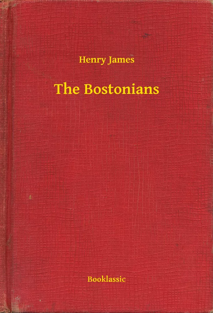 The Bostonians borító