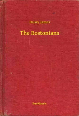 The Bostonians borító