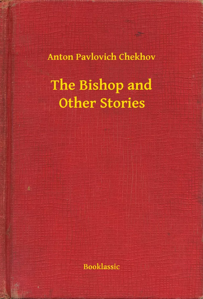 The Bishop and Other Stories borító