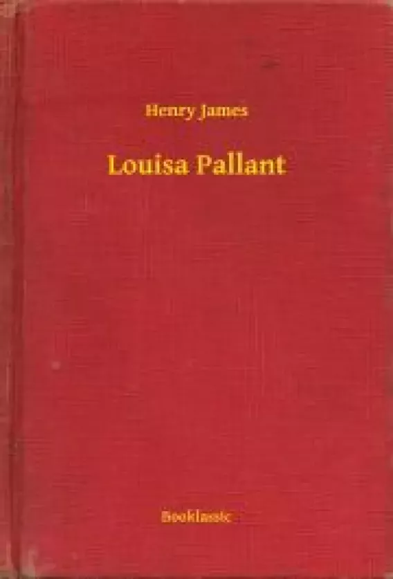 Louisa Pallant