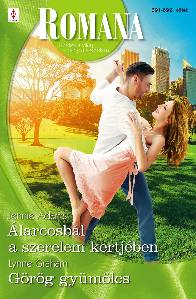 Romana 691–692. borító