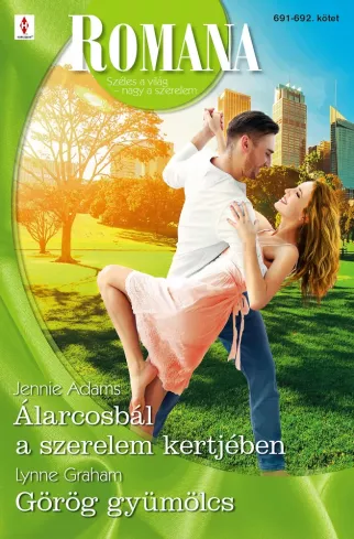 Romana 691–692. borító