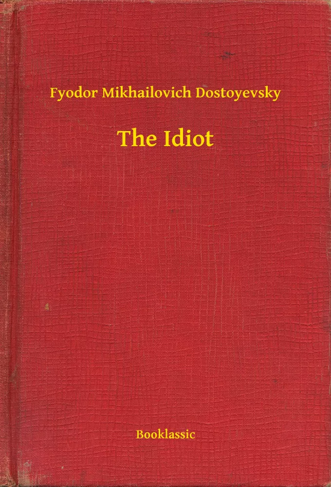 The Idiot borító