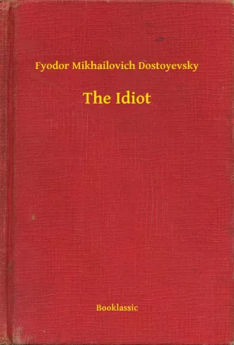 The Idiot borító