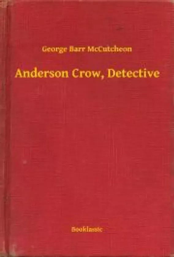 Anderson Crow, Detective