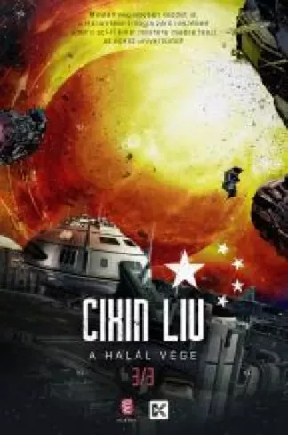 A halál vége borító