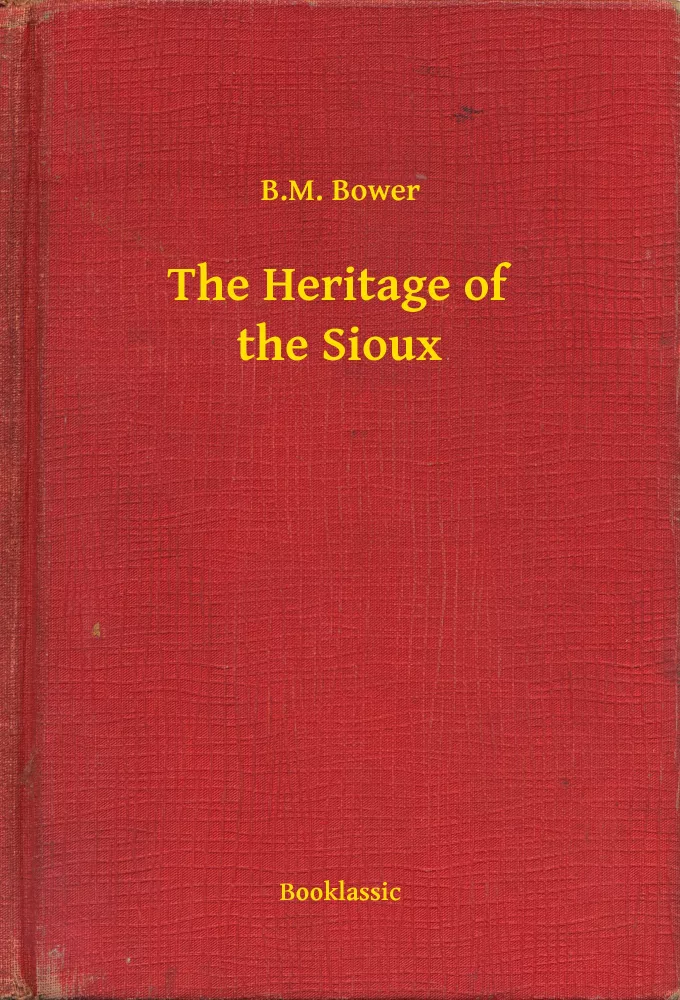 The Heritage of the Sioux borító