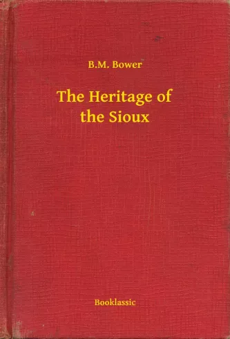 The Heritage of the Sioux borító