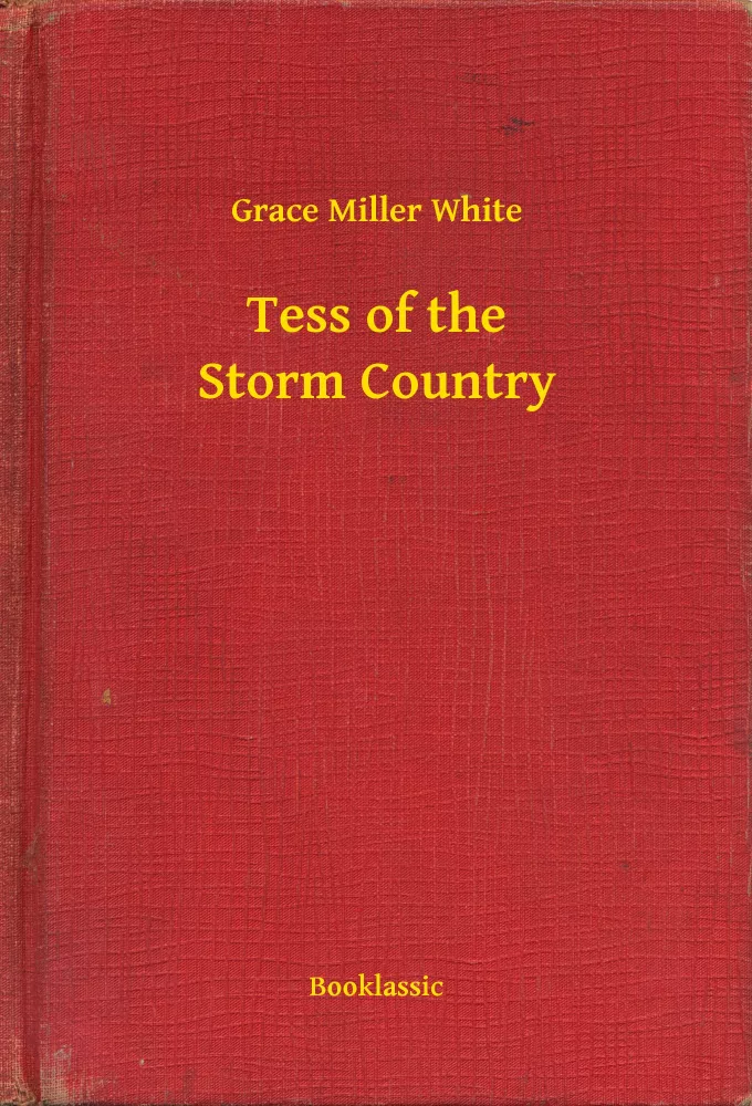 Tess of the Storm Country borító