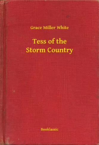 Tess of the Storm Country borító