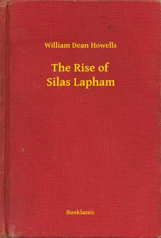 The Rise of Silas Lapham borító