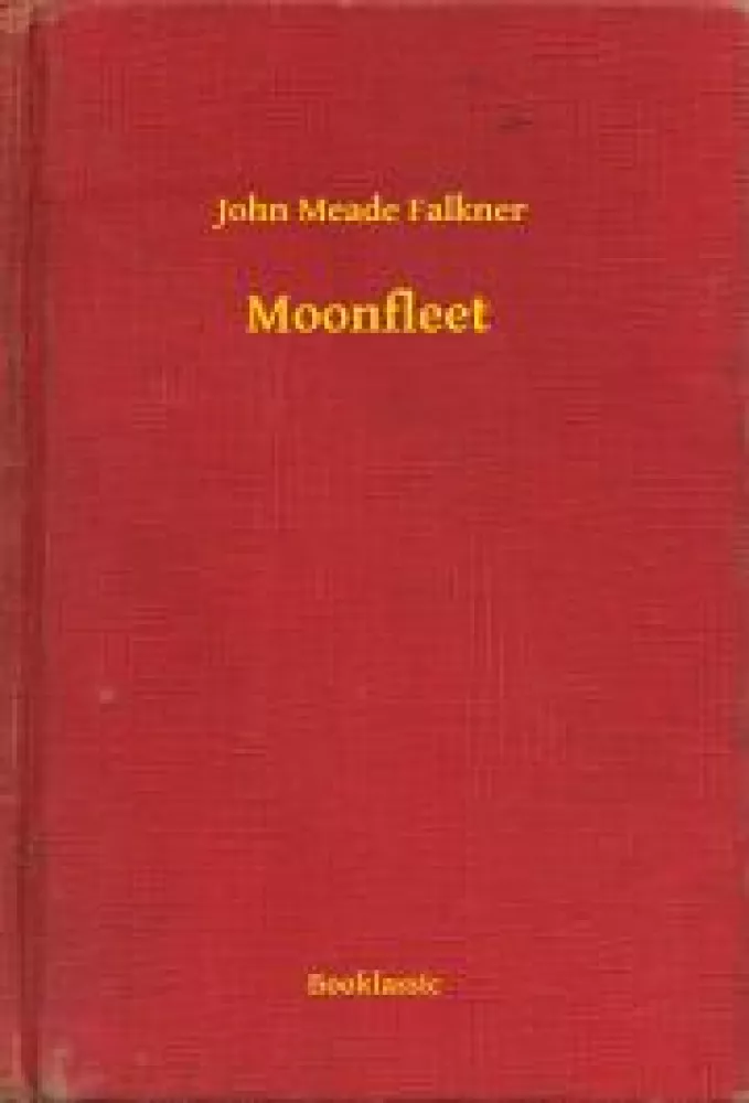 Moonfleet borító