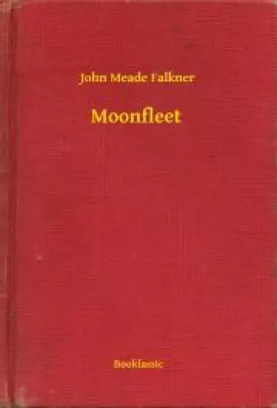 Moonfleet borító