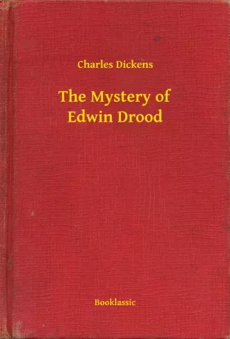The Mystery of Edwin Drood borító