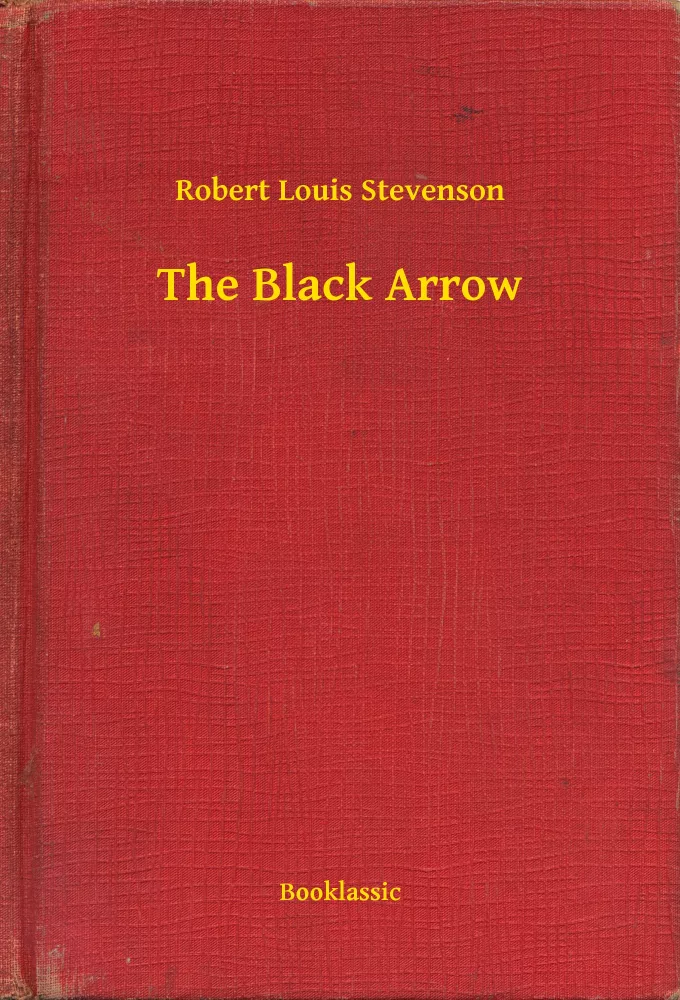 The Black Arrow borító