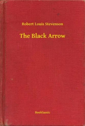 The Black Arrow borító
