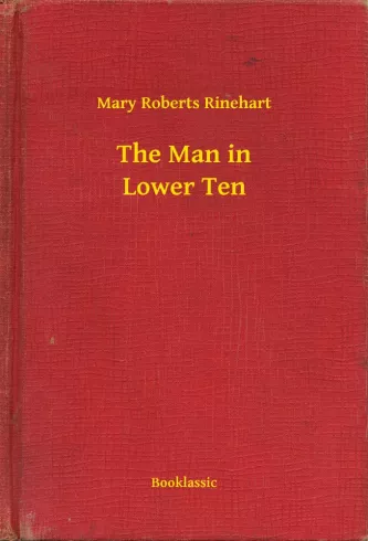 The Man in Lower Ten borító