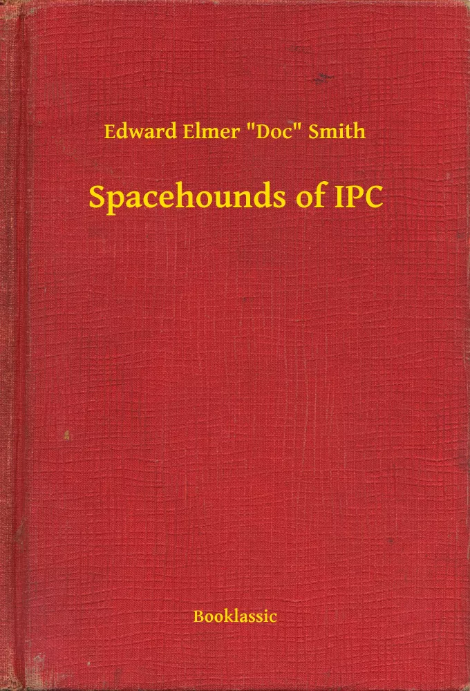 Spacehounds of IPC borító