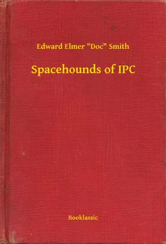 Spacehounds of IPC borító