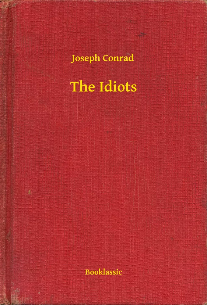 The Idiots borító