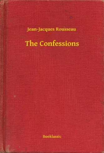 The Confessions borító