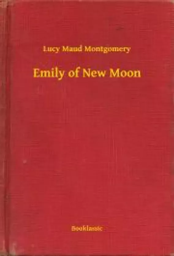 Emily of New Moon borító