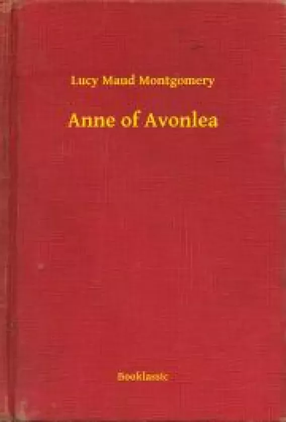 Anne of Avonlea