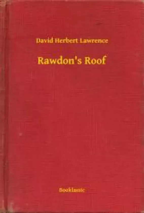 Rawdon's Roof borító