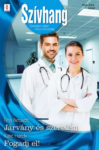 Szívhang 634–635. borító