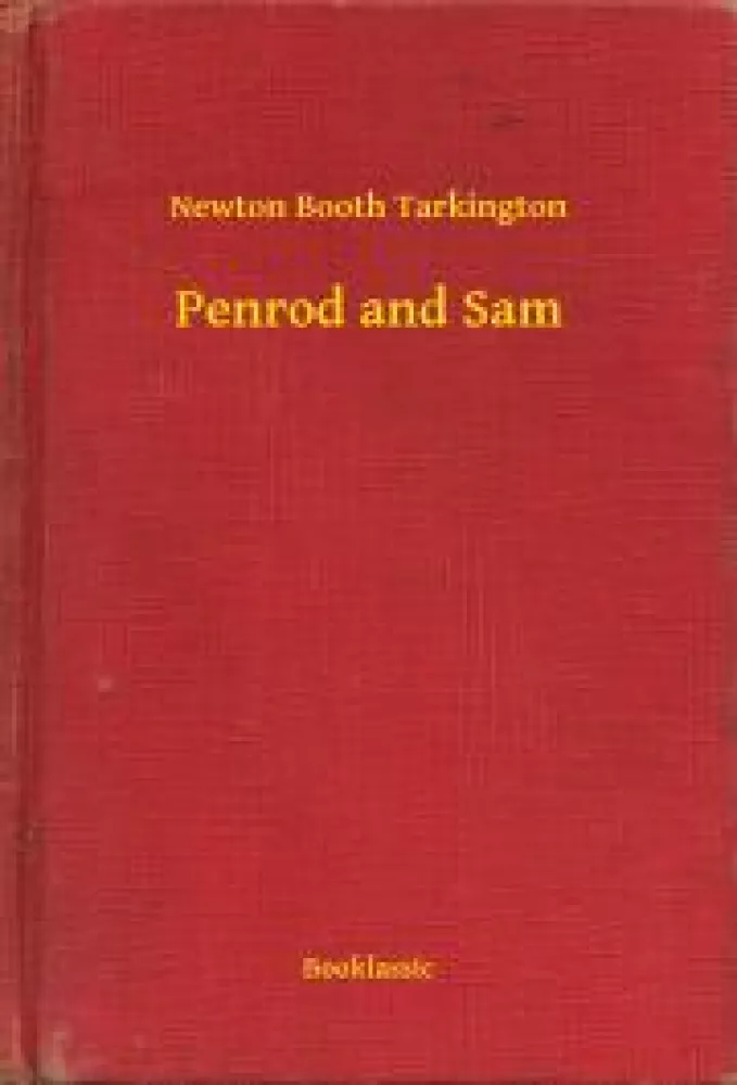 Penrod and Sam borító