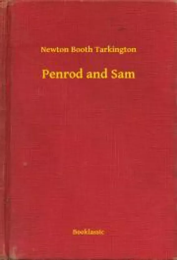 Penrod and Sam borító
