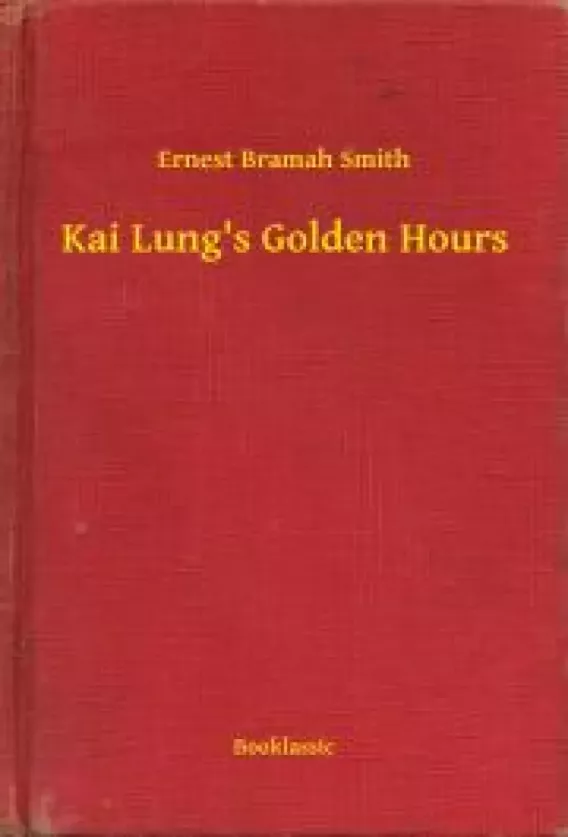 Kai Lung's Golden Hours borító