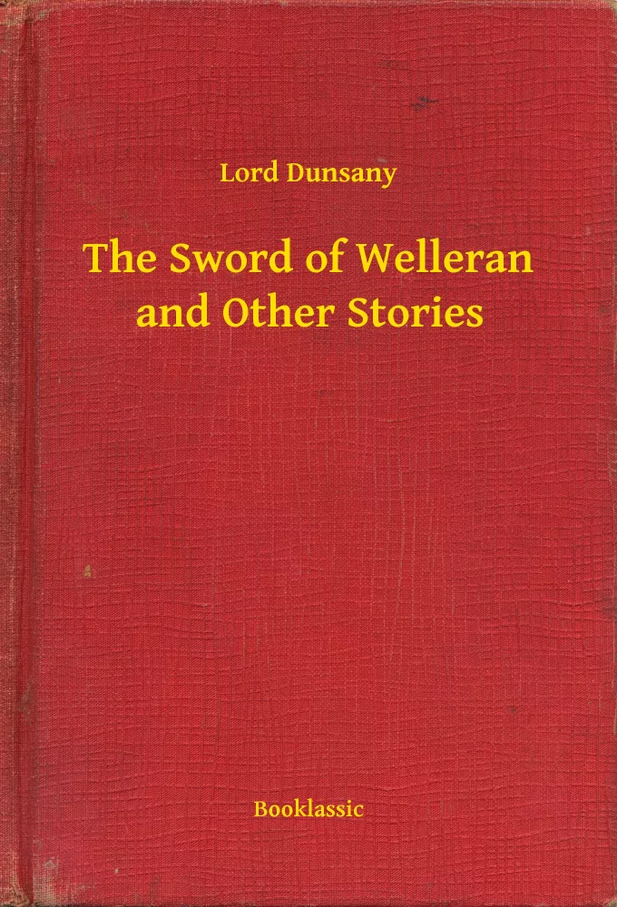 The Sword of Welleran and Other Stories borító