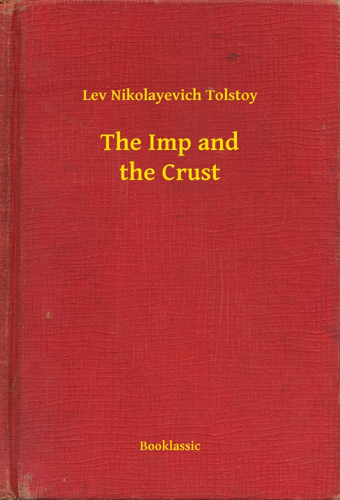 The Imp and the Crust borító