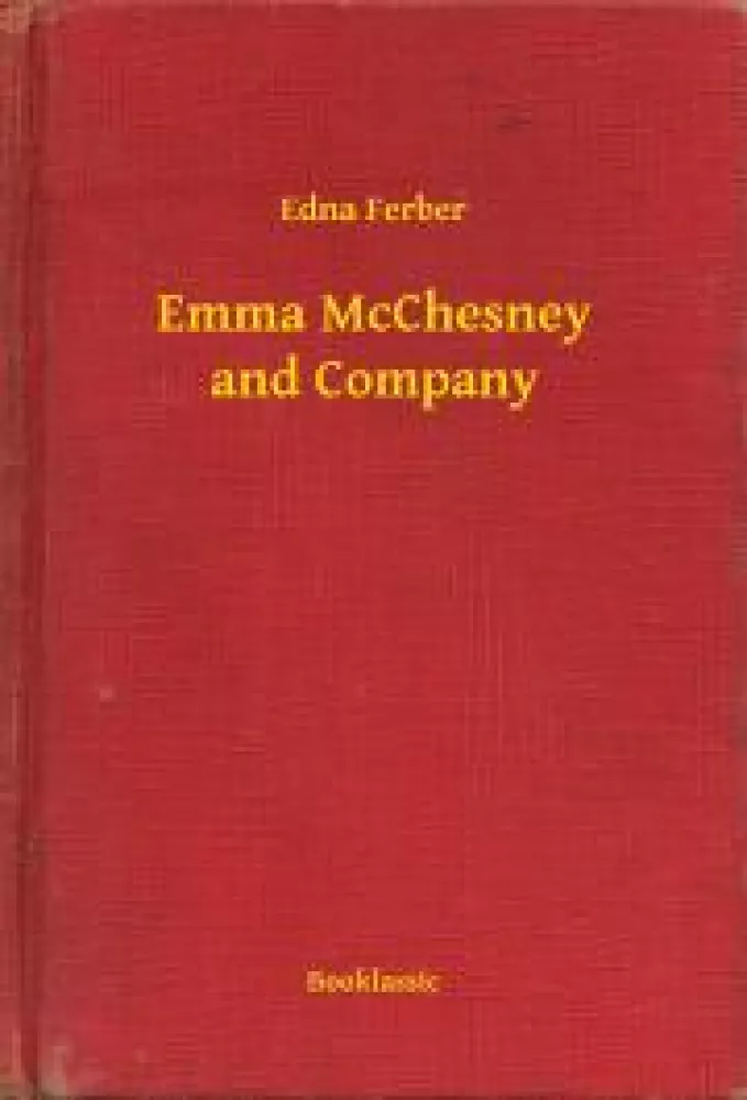 Emma McChesney and Company borító
