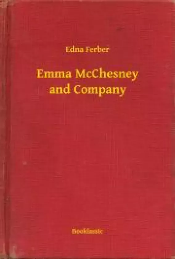 Emma McChesney and Company borító