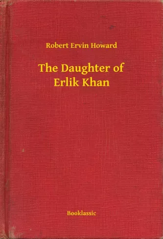 The Daughter of Erlik Khan borító