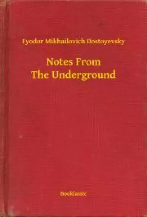 Notes From The Underground