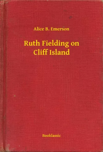 Ruth Fielding on Cliff Island borító