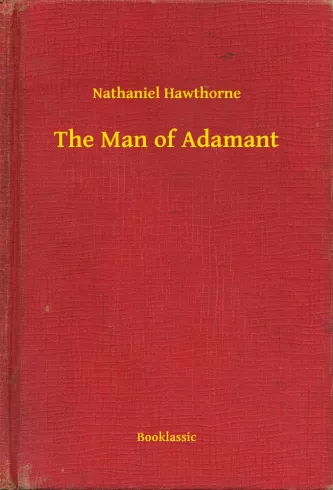 The Man of Adamant borító