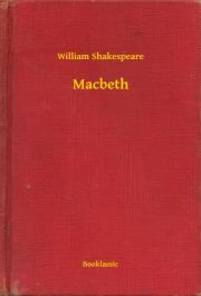 Macbeth borító