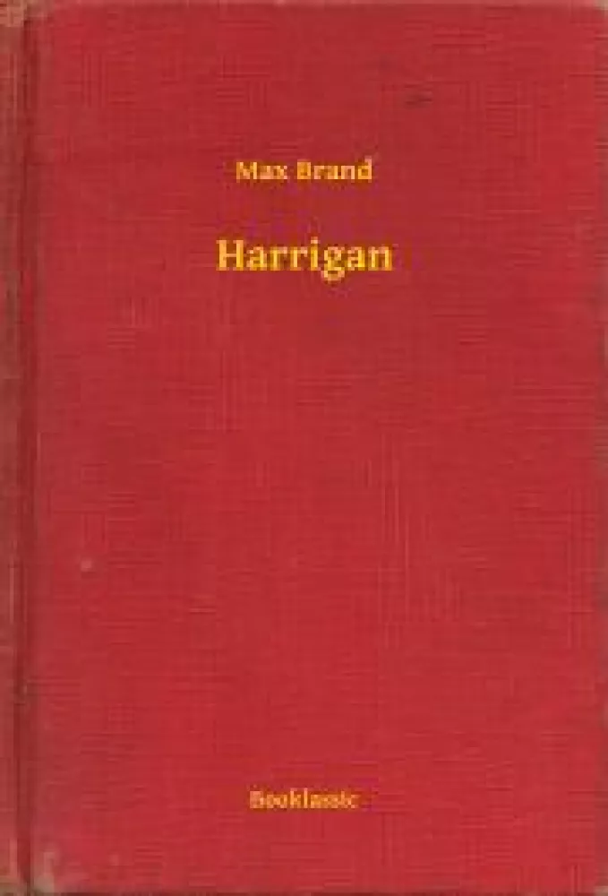 Harrigan borító