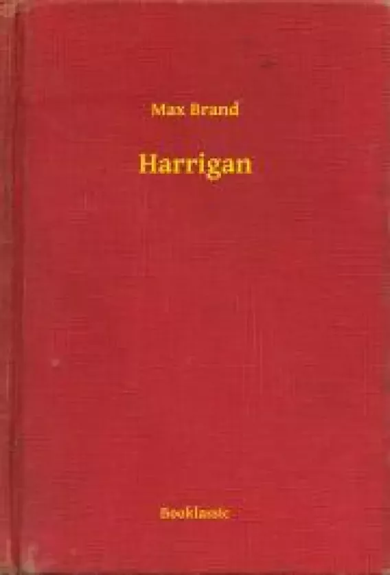 Harrigan borító
