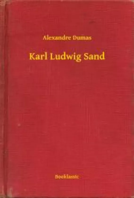 Karl Ludwig Sand