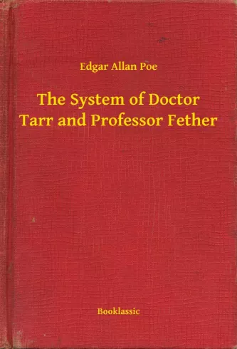 The System of Doctor Tarr and Professor Fether borító