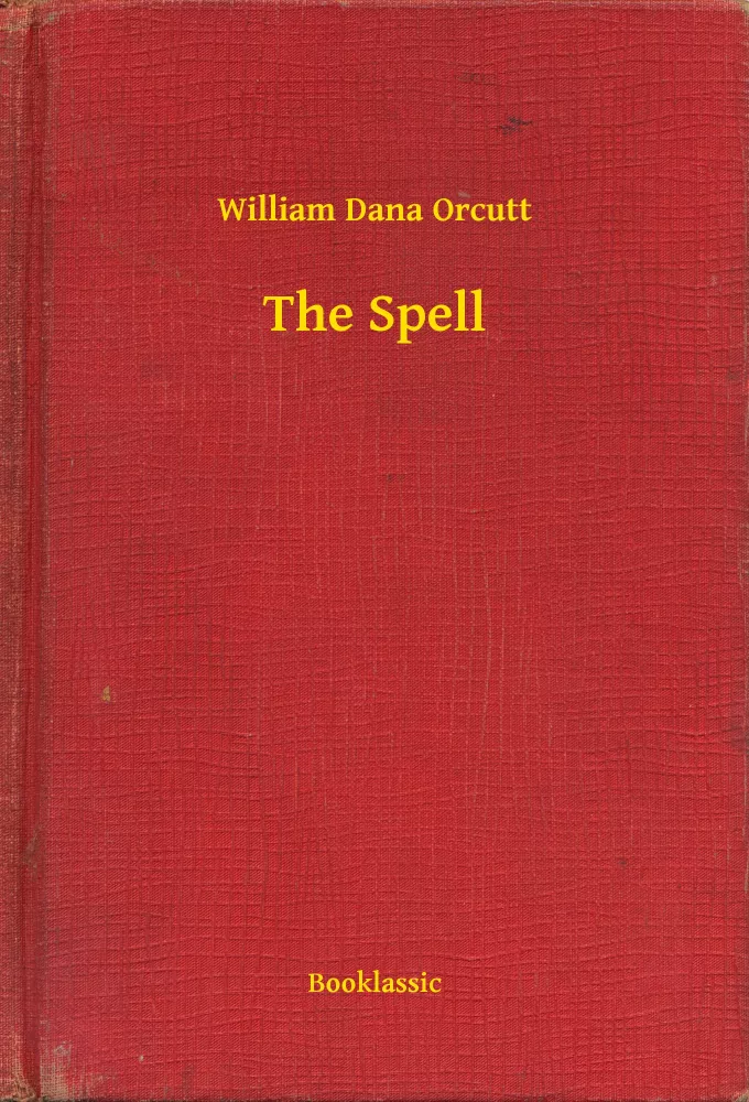 The Spell borító