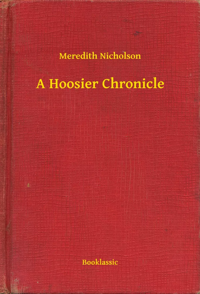 A Hoosier Chronicle borító