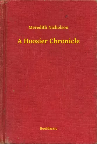 A Hoosier Chronicle borító